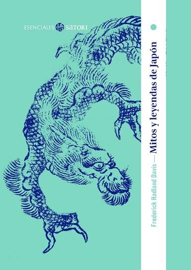 MITOS Y LEYENDAS DE JAPÓN  | 9788417419776 | HADLAND DAVIS F.