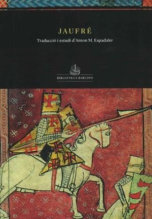 JAUFRÉ | 9788472268692 | ANÓNIMO