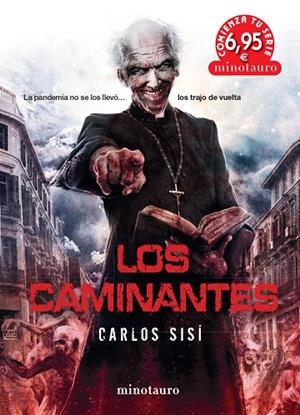 LOS CAMINANTES 1 | 9788445010624 | SISÍ, CARLOS