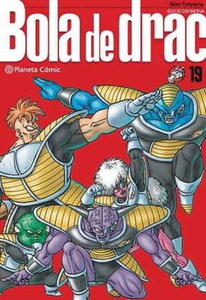 BOLA DE DRAC 19/34 | 9788413419015 | TORIYAMA, AKIRA