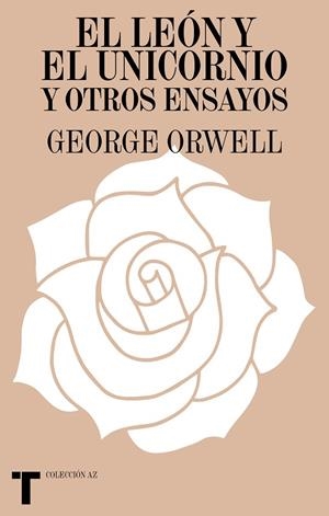 EL LEÓN Y EL UNICORNIO Y OTROS ENSAYOS | 9788418895135 | ORWELL, GEORGE