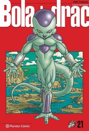 BOLA DE DRAC 21/34 | 9788413419039 | TORIYAMA, AKIRA