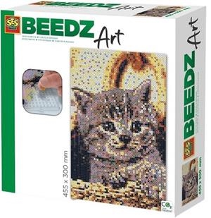 BEEDZ ART GATO PERLAS PARA PLANCHAR | 8710341060060