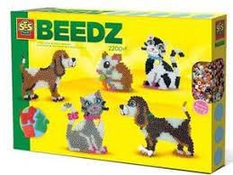 BEEDZ MASCOTAS  PERLAS PARA PLANCHAR | 8710341062644