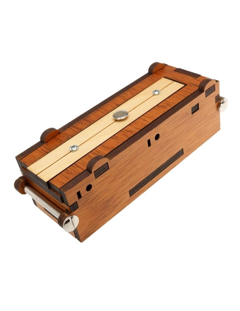 CAJA SECRETA MATCHBOX  NIVEL 4 | 9410019288770
