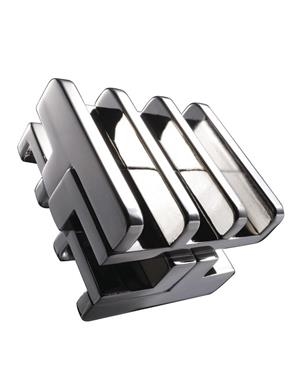 HANAYAMA CAST RATTLE NIVELL 5 | 5407005150948