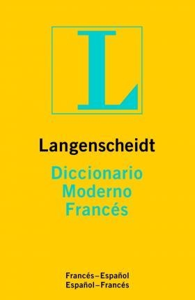 DICCIONARIO MODERNO FRANCES-ESPAÑOL ESPAÑOL-FRANCES | 9783125140035