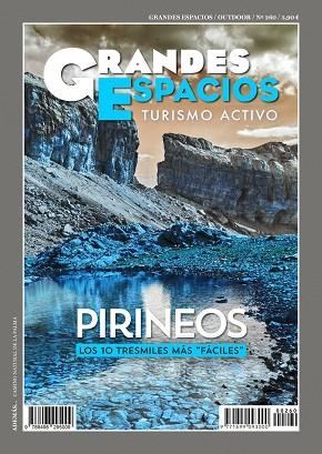 PIRINEOS. LOS 10 TRESMILES MÁS FACILES.GRANDES ESPACIOS 260 | 9788498295009 | VARIOS AUTORES