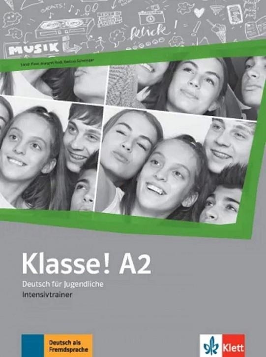 KLASSE A2 INTENSIVTRAINER | 9783126071383 | FLEER, SARAH/RODI, MARGRET/SCHWIEGER, BETTINA