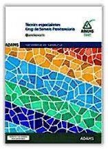 TÈCNICS ESPECIALISTES GRUP SERVEIS PENITENCIARIS | 9788413279206