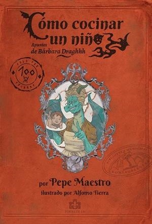 CÓMO COCINAR UN NIÑO | 9788412242478 | MAESTRO, PEPE