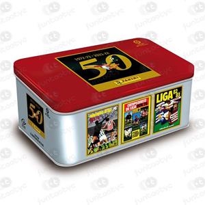 BOX LA LIGA SERIE ORO 50 AÑOS. 1972-73/ 2021-22 | 8424248917951
