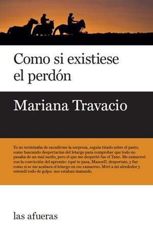 COMO SI EXISTIESE EL PERDÓN | 9788412145700 | TRAVACIO MARIANA