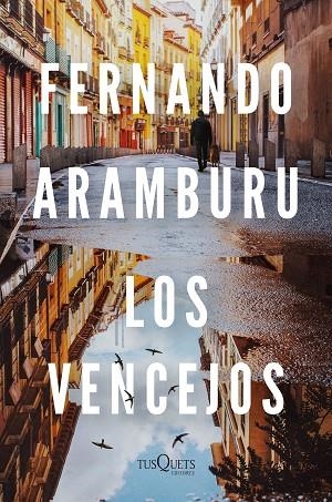 LOS VENCEJOS | 9788411070126 | ARAMBURU, FERNANDO