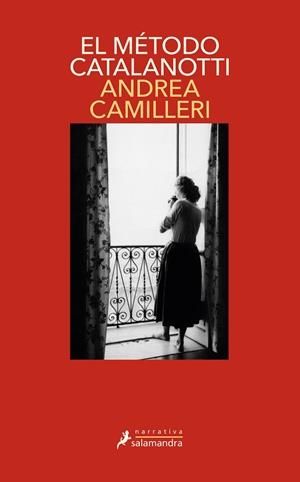 EL MÉTODO CATALANOTTI (COMISARIO MONTALBANO 31) | 9788418363306 | CAMILLERI, ANDREA