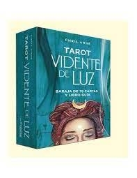 TAROT VIDENTE DE LUZ | 9782813223814 | ANNE, CHRIS