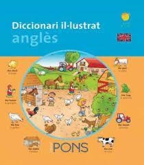DICCIONARI IL.LUSTRAT ANGLES-CATALA | 9788417730635 | VVAA