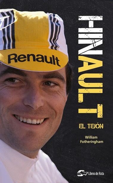 HINAULT. EL TEJON | 9788412277685 | FOTHERINGHAM, WILLIAM