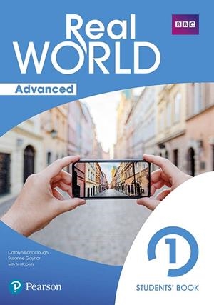 REAL WORLD ADVANCED 1 STUDENT'S BOOK PRINT & DIGITAL INTERACTIVESTUDENT'S BOOK A | 9788420572864 | BARRACLOUGH, CAROLYN/GAYNOR, SUZANNE