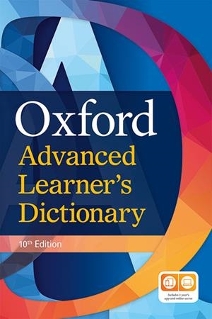 OXFORD ADVANCED LEARNER'S DICTIONARY PAPERBACK + DVD + PREMIUM ONLINE ACCESS COD | 9780194798488 | BRADBERY, JENIFFER