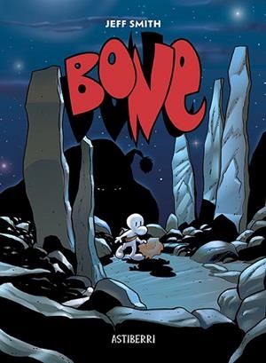 BONE (INTEGRAL) | 9788418215100 | SMITH, JEFF