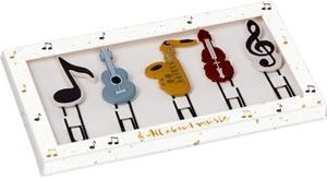 CAJA SURTIDO DE CLIPS MUSICALES | 4029753170835