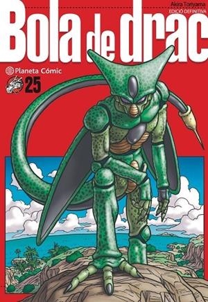 BOLA DE DRAC 25/34 | 9788413419077 | TORIYAMA, AKIRA