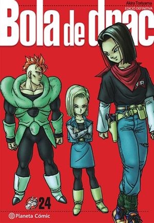 BOLA DE DRAC 24/34 | 9788413419060 | TORIYAMA, AKIRA