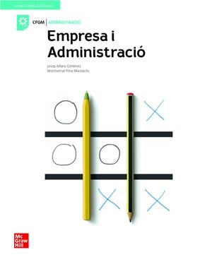 EMPRESA I ADMINISTRACIO. LIBRE ALUMNE | 9788448623210 | ALFARO, J.; PIN