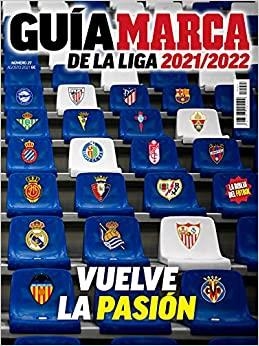 GUIA MARCA DE LA LIGA 2021 2022 | 8423793390677 | MARCA