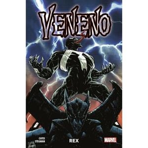 VENENO 1. REX | 9788413349428 | CATES/STEGMAN