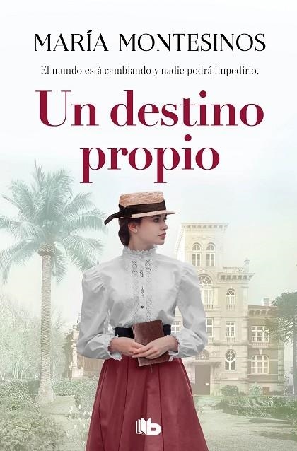 UN DESTINO PROPIO | 9788413143637 | MONTESINOS, MARÍA
