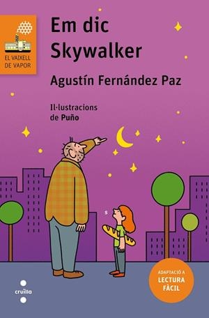 EM DIC SKYWALKER (ADAPTACIO A LECTURA FACIL) | 9788466149716 | FERNÁNDEZ PAZ, AGUSTÍN