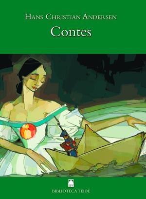 CONTES HANS CHRISTIAN ANDERSEN- | 9788430762286 | FORTUNY GINÉ, JOAN BAPTISTA/MARTÍ RAÜLL, SALVADOR/GONZÁLEZ BATLLE, JORGE/RODRÍGUEZ CASTILLO, CRISTIN