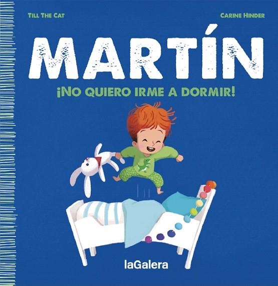 ¡NO QUIERO IRME A DORMIR! | 9788424671365 | TILL THE CAT