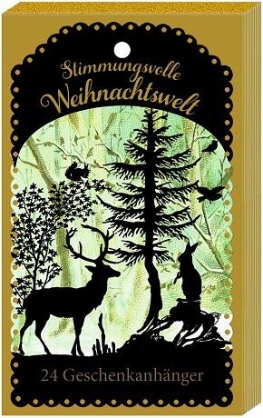 ETIQUETES DE REGAL PERSONALITZADES NADAL/ ETIQUETAS DE REGALO PERSONALIZADAS NAVIDAD | 4050003716015