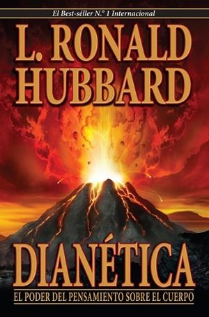 DIANÉTICA. EL PODER DEL PENSAMIENTO SOBRE EL CUERPO | 9788776885106 | HUBBARD, L. RONALD