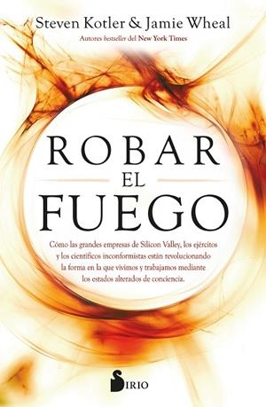 ROBAR EL FUEGO | 9788418531422 | KOTLER, STEVE/WHEAL, JAMIE