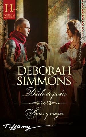 DUELO DE PODER / AMOR Y MAGIA | 9788413758107 | SIMMONS, DEBORAH