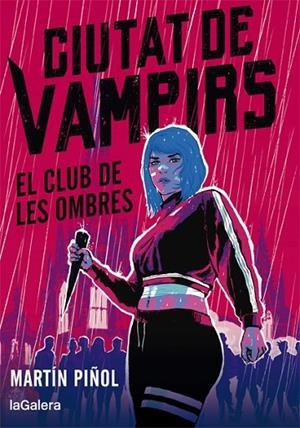 EL CLUB DE LES OMBRES | 9788424670665 | MARTÍN PIÑOL