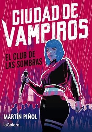 EL CLUB DE LAS SOMBRAS | 9788424670672 | MARTÍN PIÑOL