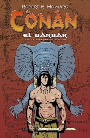 CÓNAN EL BÁRBAR | 9788418292545 | HOWARD, ROBERT E.