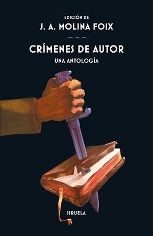 CRÍMENES DE AUTOR UNA ANTOLOGÍA | 9788418859090 | MAUPASSANT, GUY DE/PÉREZ GALDÓS, BENITO/STEVENSON, ROBERT LOUIS/KIPLING, RUDYARD/LONDON, JACK/TWAIN,