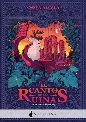 EL CANTO DE LAS RUINAS | 9788418440250 | GEORGIA COSTA