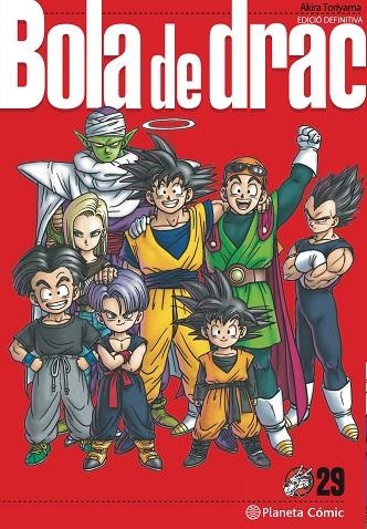BOLA DE DRAC 29/34 | 9788413419114 | TORIYAMA, AKIRA