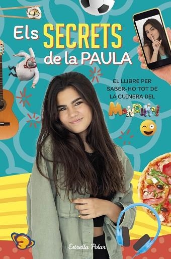 ELS SECRETS DE LA PAULA  | 9788413890555 | ALÓS, PAULA