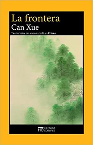LA FRONTERA | 9788412382624 | XUE, CAN
