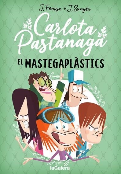 EL MASTEGAPLÀSTICS | 9788424670801 | FENOSA, JORDI