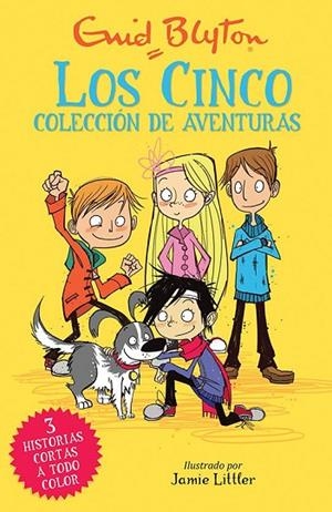 LOS CINCO. COLECCIÓN DE AVENTURAS | 9788426147318 | BLYTON, ENID