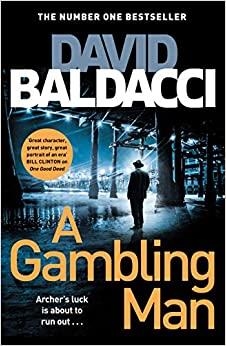 A GAMBLING MAN | 9781529061789 | BALDACCI, DAVID